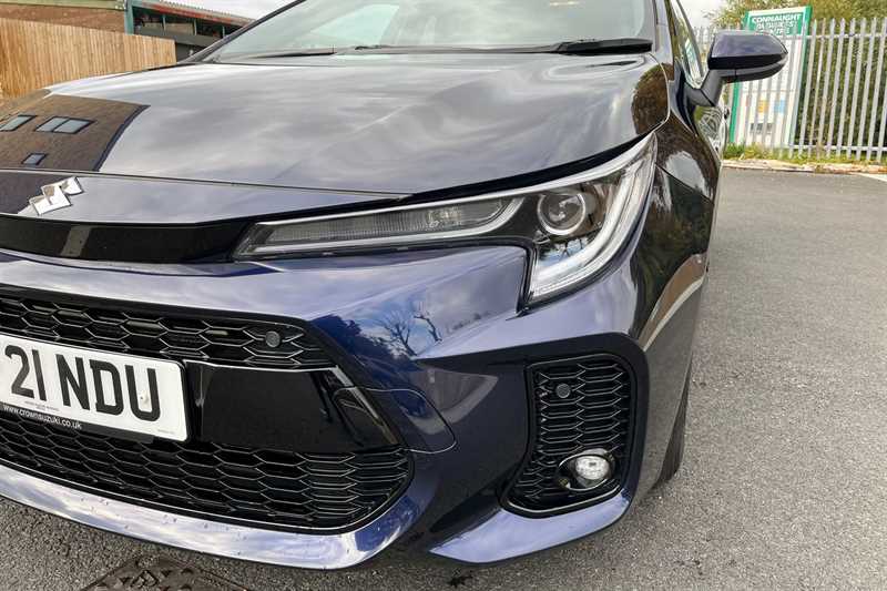 Used Suzuki Swace 2021 for sale - 76261948: Photo 19