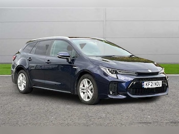 2021 - 1.8 HYBRID SZ5 5DR CVT