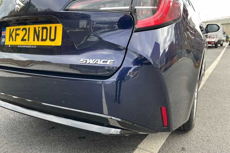 Used Suzuki Swace 2021 for sale - 76261948: Photo 23