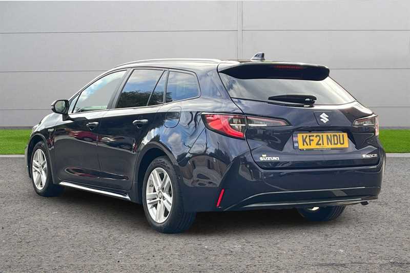 Used Suzuki Swace 2021 for sale - 76261948: Photo 3