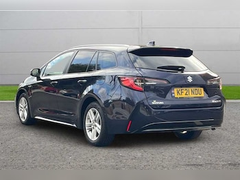 Used Suzuki Swace 2021 for sale - 76261948: Photo