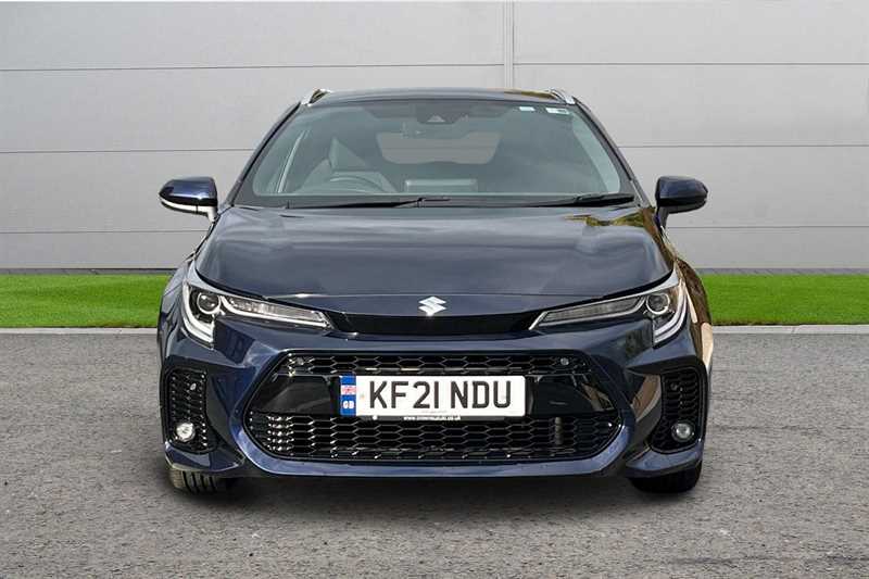 Used Suzuki Swace 2021 for sale - 76261948: Photo 6