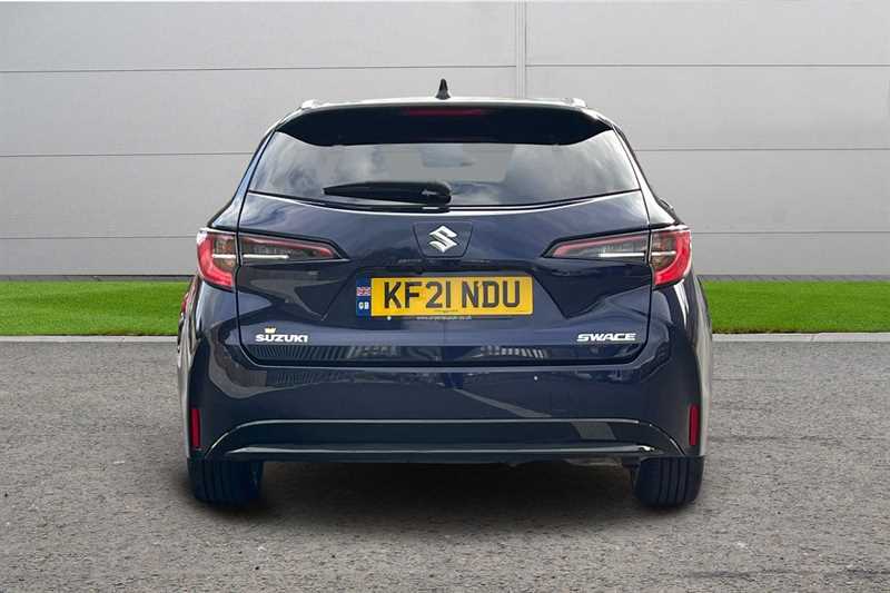 Used Suzuki Swace 2021 for sale - 76261948: Photo 7