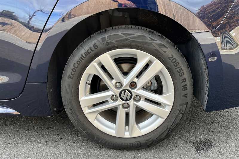 Used Suzuki Swace 2021 for sale - 76261948: Photo 9