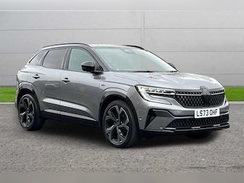 Renault Austral feature image