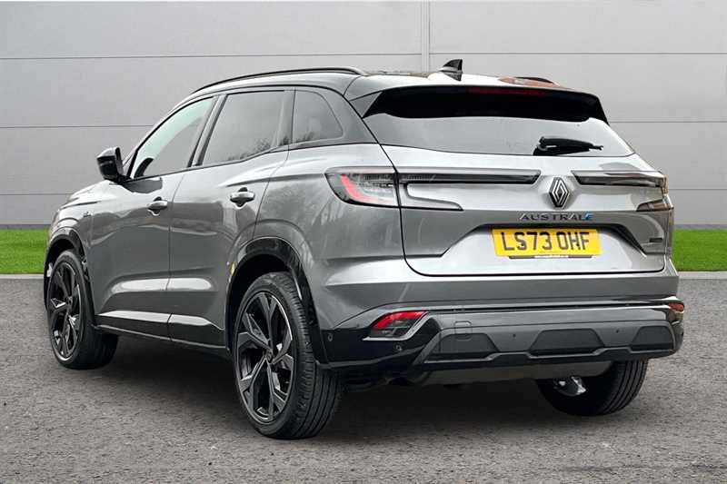 Used Renault Austral 2023 for sale - 77333370: Photo 3