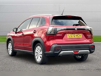 Used Suzuki SX4 S-Cross 2022 for sale - 77414146: Photo