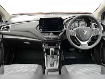 Used Suzuki SX4 S-Cross 2022 for sale - 77414146: Photo