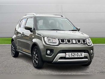 Used Suzuki Ignis 2021 for sale - 75648834: Photo