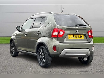 Used Suzuki Ignis 2021 for sale - 75648834: Photo