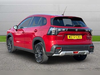 Used Suzuki SX4 S-Cross 2023 for sale - 78103207: Photo