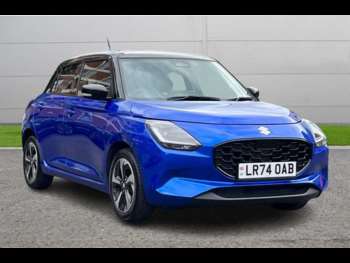 2024 - 1.2 MILD HYBRID ULTRA 5DR CVT