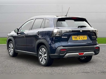 Used Suzuki SX4 S-Cross 2022 for sale - 77205915: Photo