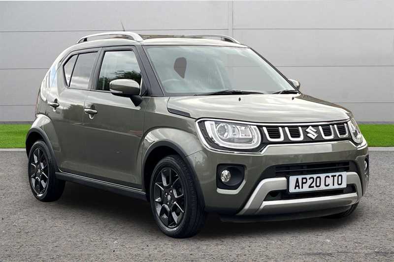 Used Suzuki Ignis 2020 for sale - 76204483: Photo 1