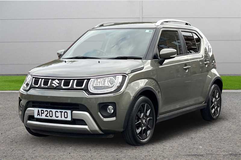 Used Suzuki Ignis 2020 for sale - 76204483: Photo 10