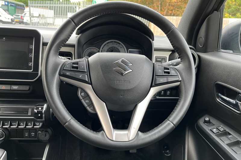 Used Suzuki Ignis 2020 for sale - 76204483: Photo 11
