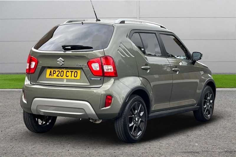 Used Suzuki Ignis 2020 for sale - 76204483: Photo 12