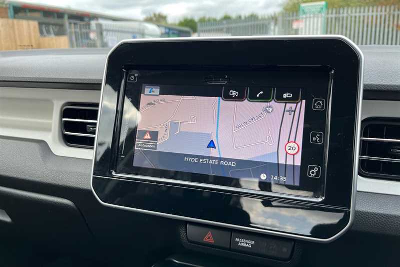 Used Suzuki Ignis 2020 for sale - 76204483: Photo 14