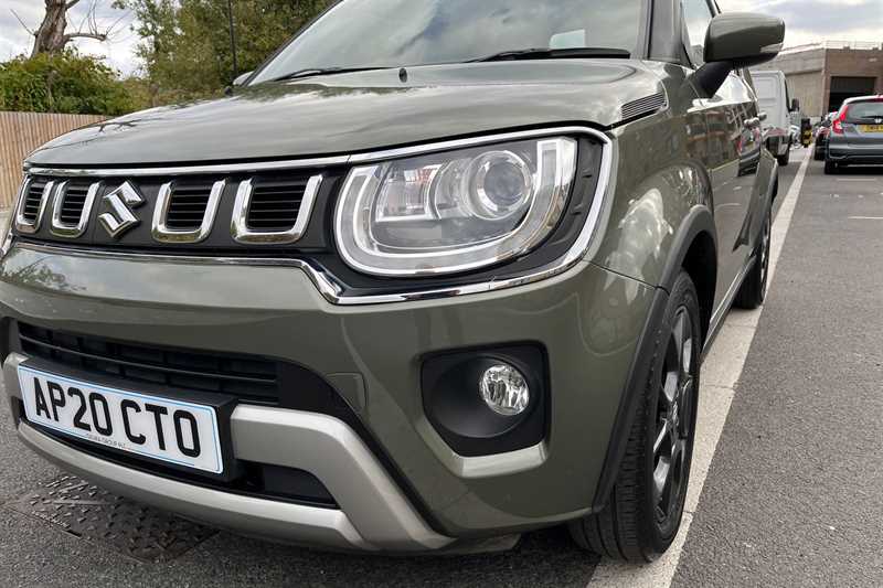 Used Suzuki Ignis 2020 for sale - 76204483: Photo 19