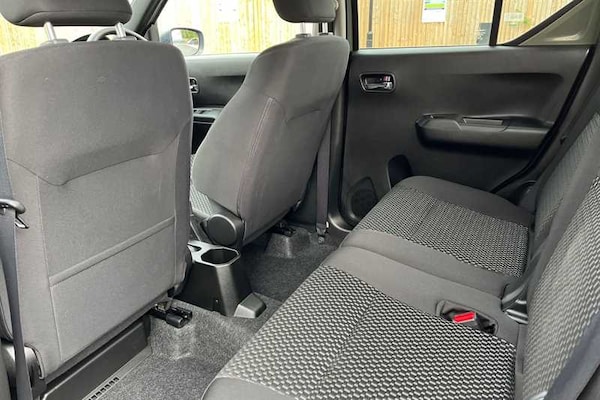 Used Suzuki Ignis 2020 for sale - 76204483: Photo 22