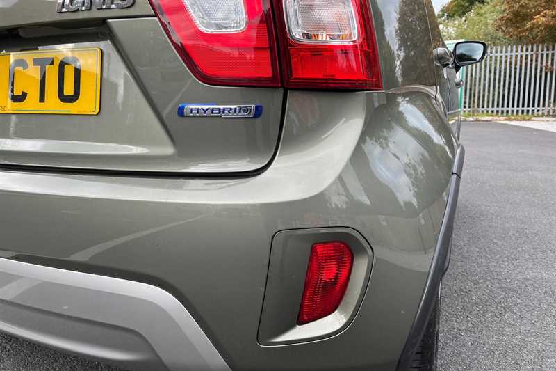 Used Suzuki Ignis 2020 for sale - 76204483: Photo 23