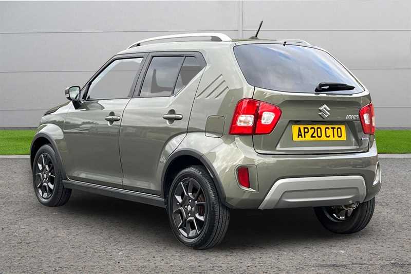 Used Suzuki Ignis 2020 for sale - 76204483: Photo 3