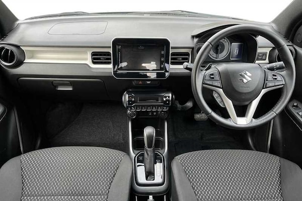 Used Suzuki Ignis 2020 for sale - 76204483: Photo 4