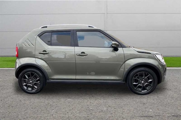 Used Suzuki Ignis 2020 for sale - 76204483: Photo 5