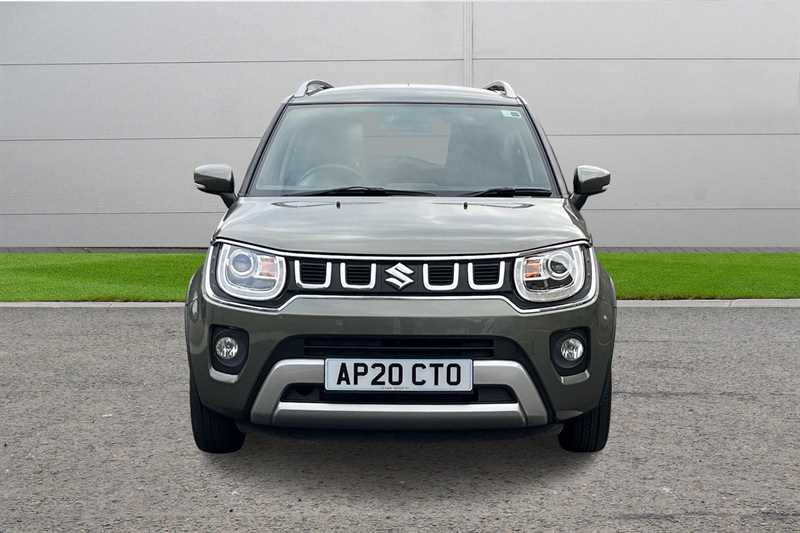 Used Suzuki Ignis 2020 for sale - 76204483: Photo 6