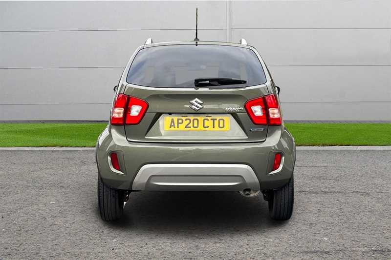 Used Suzuki Ignis 2020 for sale - 76204483: Photo 7