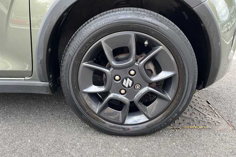 Used Suzuki Ignis 2020 for sale - 76204483: Photo 9