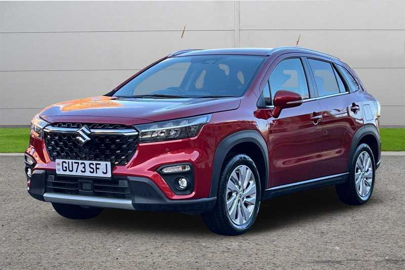 Used Suzuki SX4 S-Cross 2023 for sale - 77146879: Photo 10