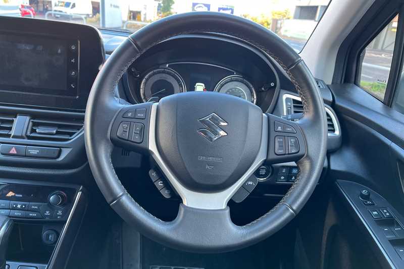 Used Suzuki SX4 S-Cross 2023 for sale - 77146879: Photo 11