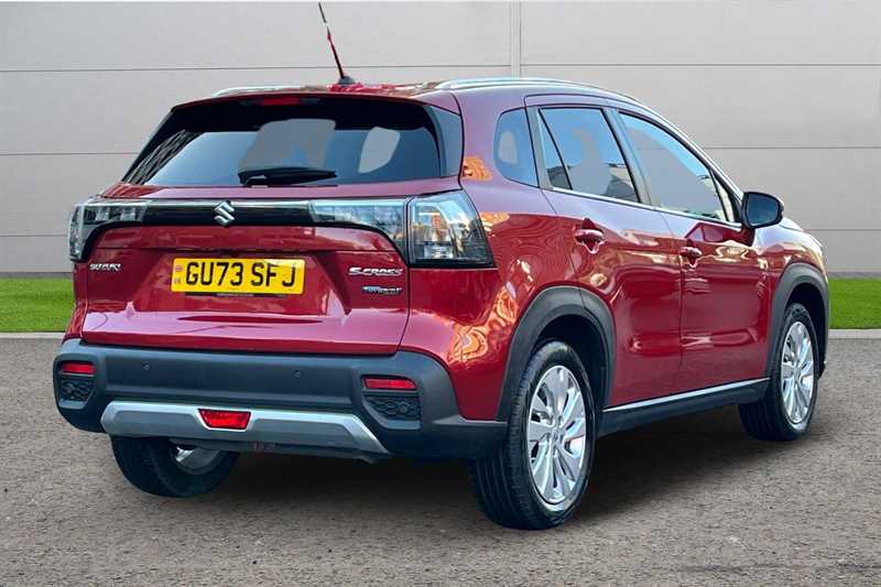 Used Suzuki SX4 S-Cross 2023 for sale - 77146879: Photo 12