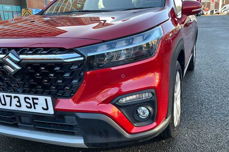 Used Suzuki SX4 S-Cross 2023 for sale - 77146879: Photo 19