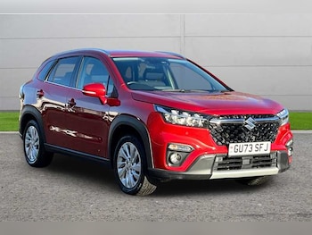 Suzuki SX4 S-Cross feature image