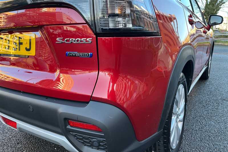 Used Suzuki SX4 S-Cross 2023 for sale - 77146879: Photo 23