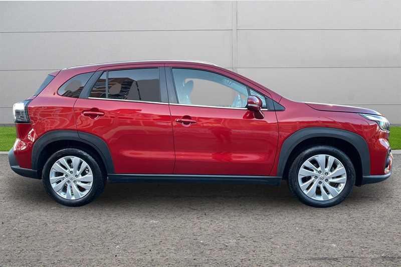 Used Suzuki SX4 S-Cross 2023 for sale - 77146879: Photo 5