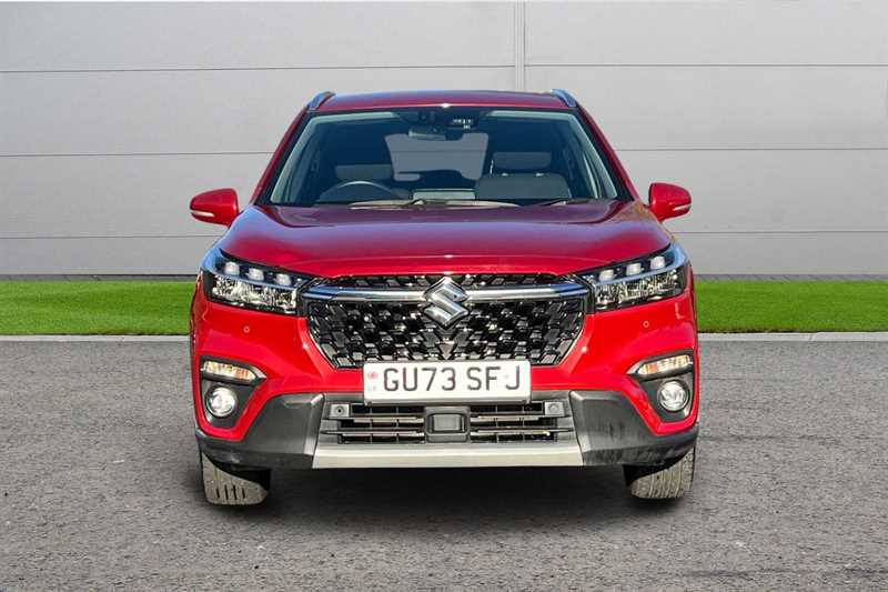 Used Suzuki SX4 S-Cross 2023 for sale - 77146879: Photo 6