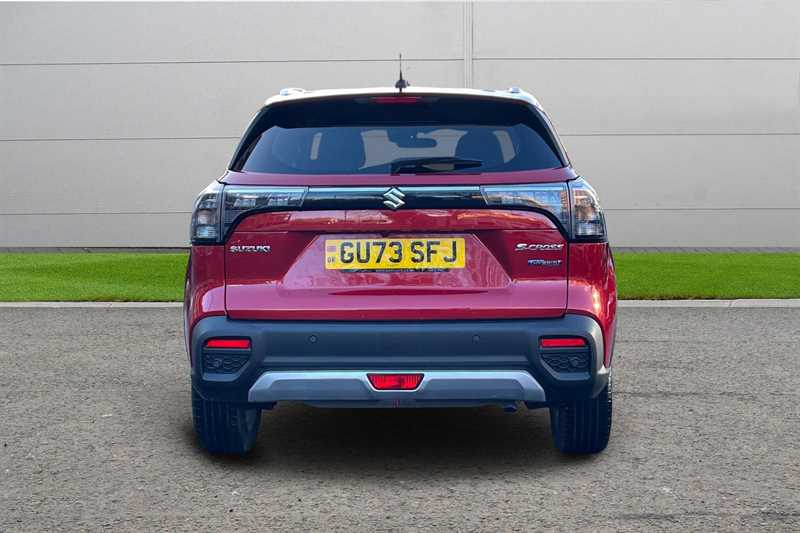 Used Suzuki SX4 S-Cross 2023 for sale - 77146879: Photo 7