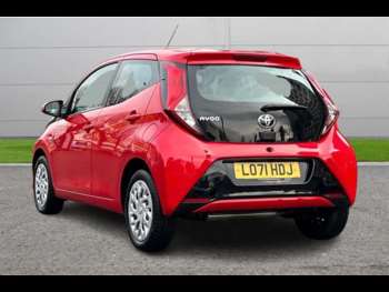Used Toyota AYGO 2022 for sale - 74922639: Photo