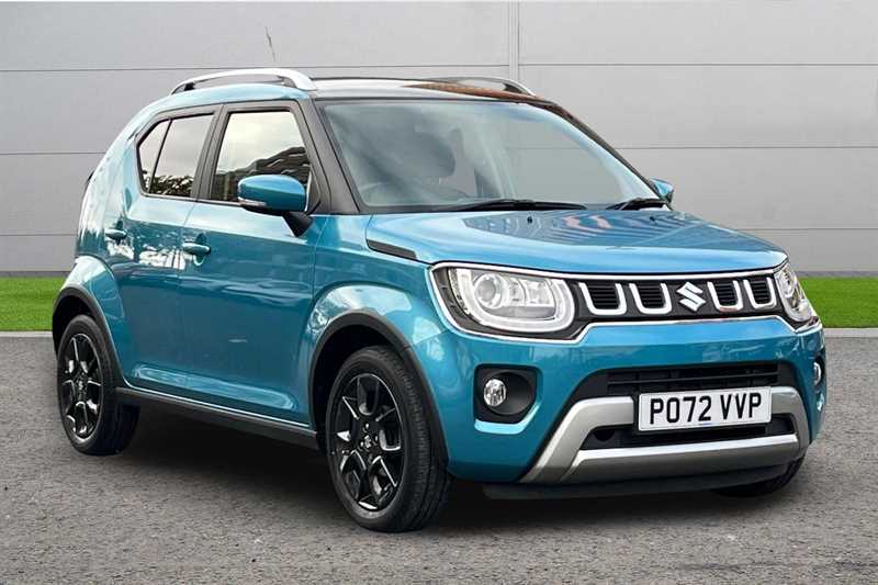 Used Suzuki Ignis 2022 for sale - 76624165: Photo 1