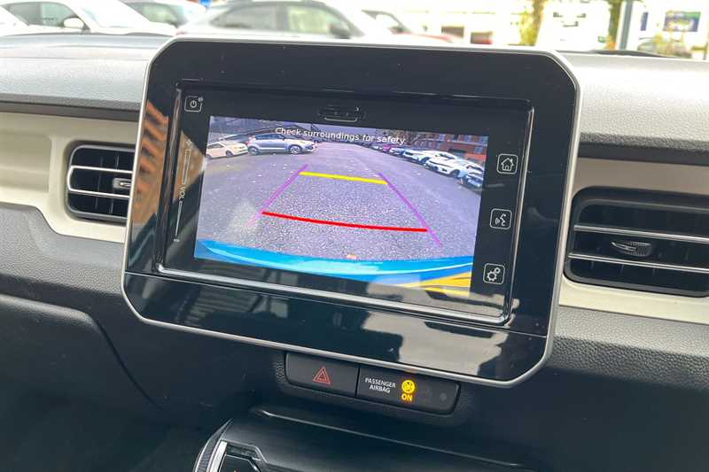 Used Suzuki Ignis 2022 for sale - 76624165: Photo 15