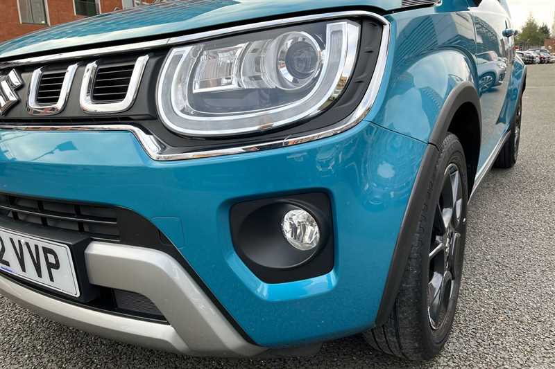 Used Suzuki Ignis 2022 for sale - 76624165: Photo 19