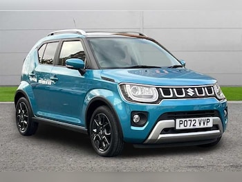 Used Suzuki Ignis 2022 for sale - 76624165: Photo