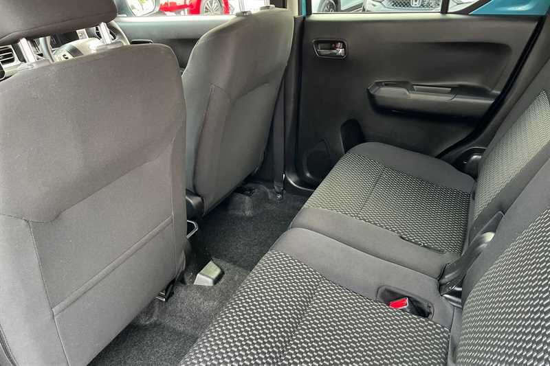 Used Suzuki Ignis 2022 for sale - 76624165: Photo 22