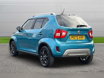 Used Suzuki Ignis 2022 for sale - 76624165: Photo