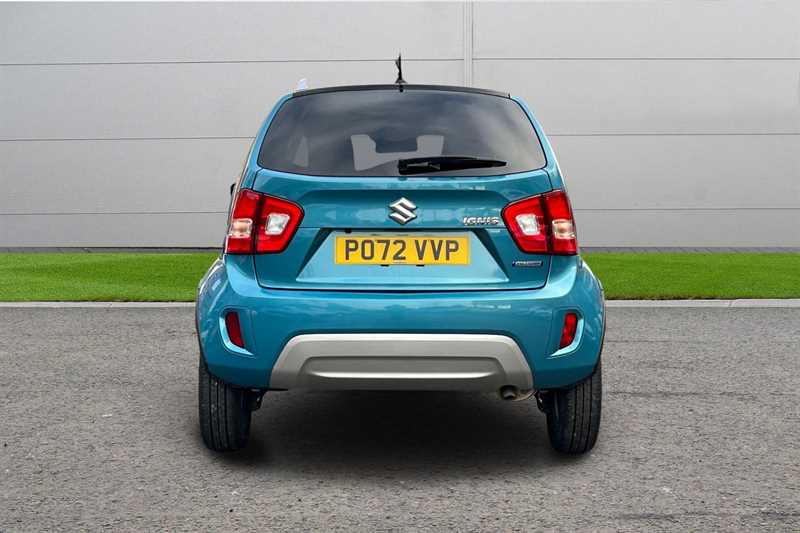 Used Suzuki Ignis 2022 for sale - 76624165: Photo 7