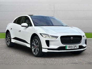 Used Jaguar I-Pace 2019 for sale - 79488119: Photo