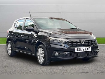 Used Dacia Sandero 2022 for sale - 78730020: Photo